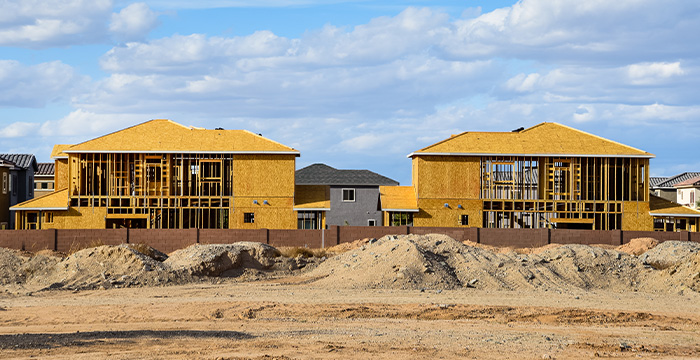 new construction buildings